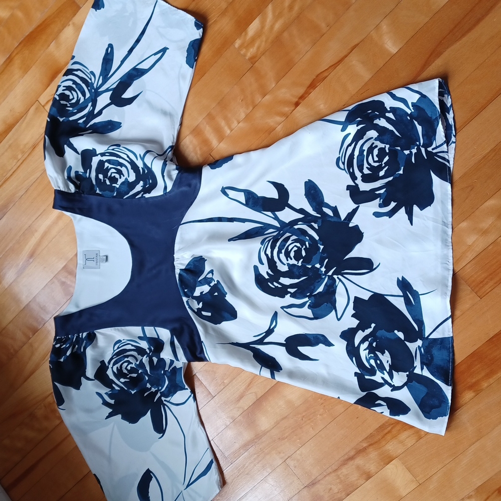 100% Silk Shirt size S